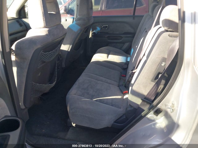 2005 HONDA PILOT EX VIN: 2HKYF18465H503489
