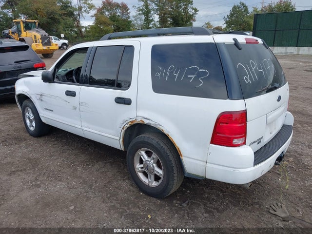 2005 FORD EXPLORER XLT SPORT/XLT VIN: 1FMZU73E15ZA12328