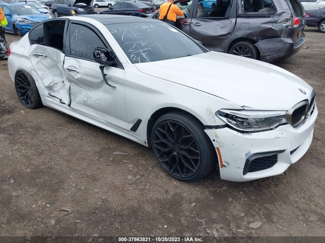BMW M550i Xdrive 2018 WBAJB9C55JB286067 Image 12