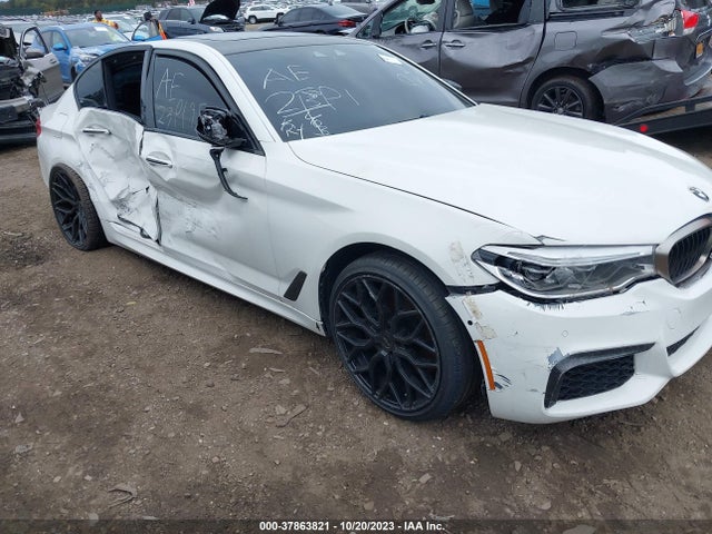 BMW M550i Xdrive 2018 WBAJB9C55JB286067 Image 6