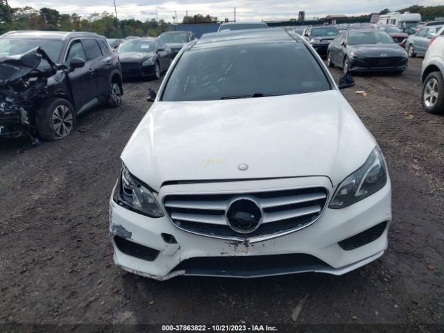 WDDHF8JB7FB090847 Mercedes-Benz E-class E 350