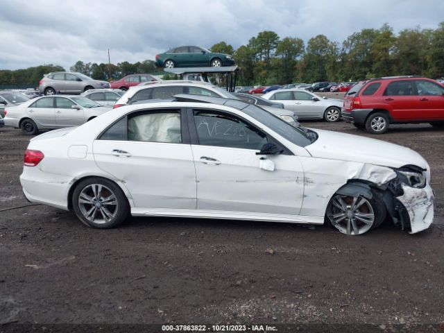 WDDHF8JB7FB090847 Mercedes-Benz E-class E 350