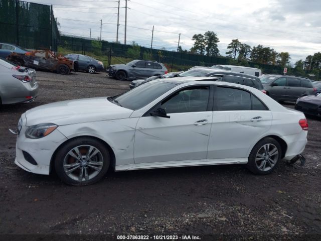 WDDHF8JB7FB090847 Mercedes-Benz E-class E 350