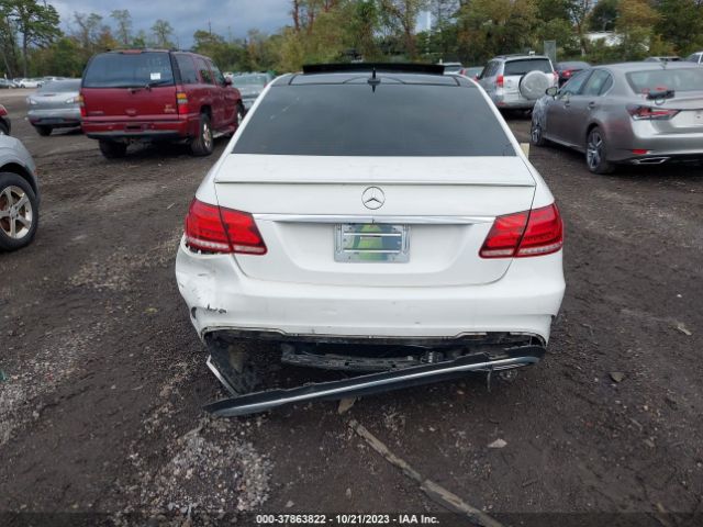 WDDHF8JB7FB090847 Mercedes-Benz E-class E 350