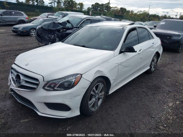 WDDHF8JB7FB090847 Mercedes-Benz E-class E 350