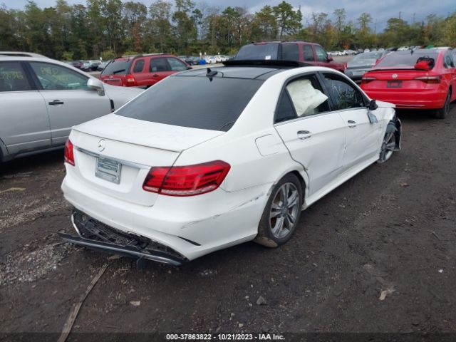 WDDHF8JB7FB090847 Mercedes-Benz E-class E 350