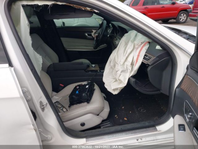 WDDHF8JB7FB090847 Mercedes-Benz E-class E 350
