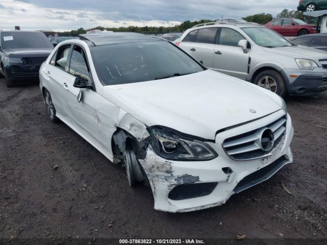 WDDHF8JB7FB090847 Mercedes-Benz E-class E 350