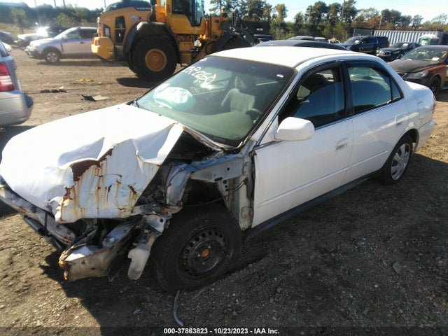 2001 HONDA ACCORD SDN LX VIN: 1HGCG66501A077916