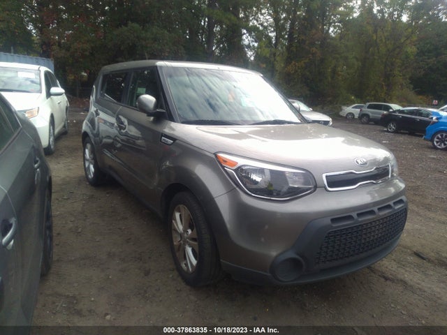 Продажа на аукционе авто 2015 Kia Soul +, vin: KNDJP3A54F7183186, номер лота: 37863835