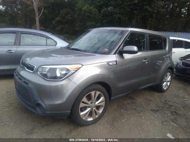 Продажа на аукционе авто 2015 Kia Soul +, vin: KNDJP3A54F7183186, номер лота: 37863835