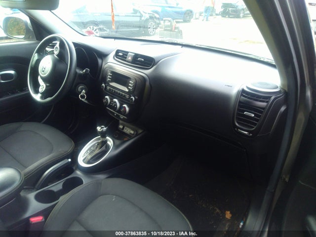 Продажа на аукционе авто 2015 Kia Soul +, vin: KNDJP3A54F7183186, номер лота: 37863835