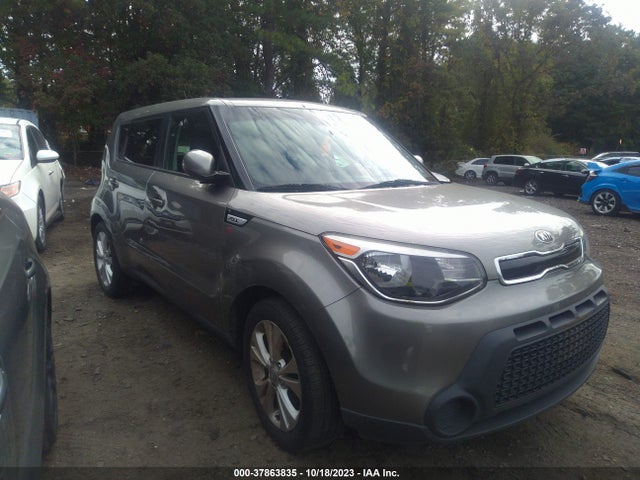 Продажа на аукционе авто 2015 Kia Soul +, vin: KNDJP3A54F7183186, номер лота: 37863835