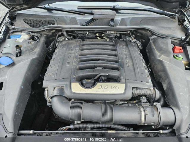 WP1AA2A2XELA93451 Porsche Cayenne