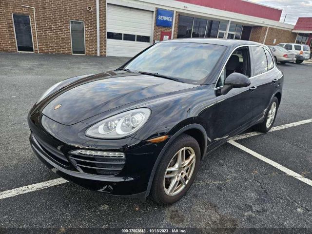 WP1AA2A2XELA93451 Porsche Cayenne