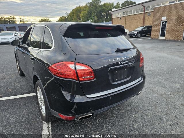 WP1AA2A2XELA93451 Porsche Cayenne