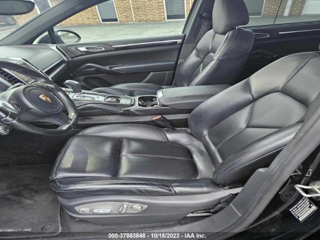 WP1AA2A2XELA93451 Porsche Cayenne