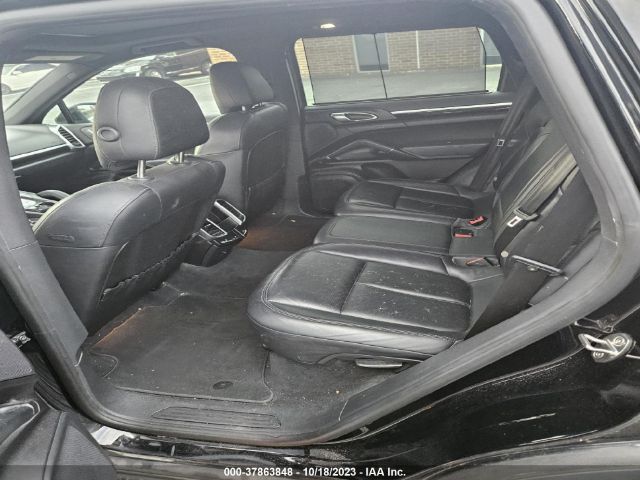 WP1AA2A2XELA93451 Porsche Cayenne