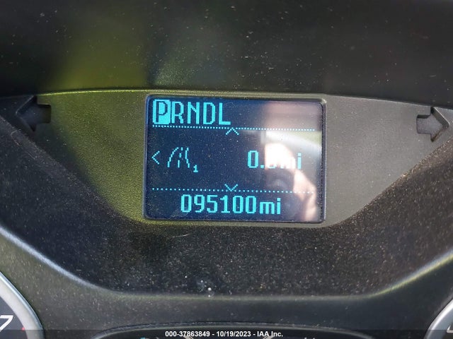 2012 FORD FOCUS SE VIN: 1FAHP3F20CL432833