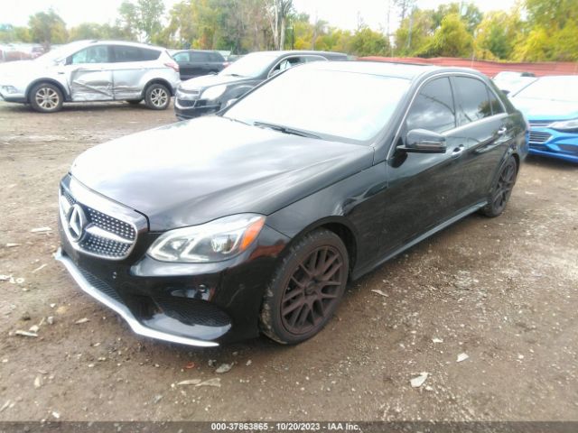 WDDHF8JB8GB230941 Mercedes-Benz E-class E 350