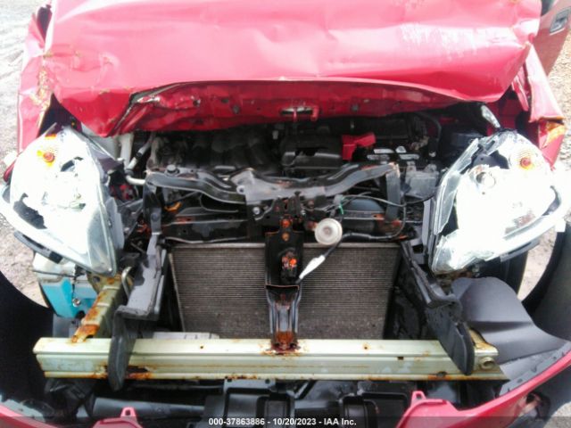 3N6CM0KN8GK700066 Nissan NV200 SV