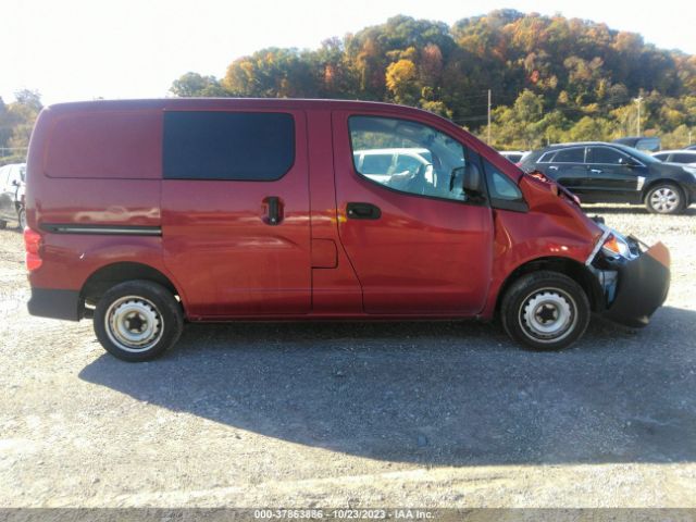 3N6CM0KN8GK700066 Nissan NV200 SV