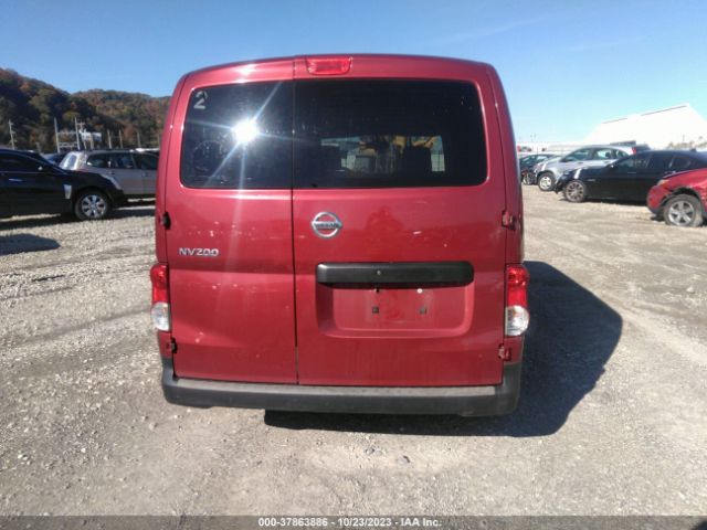 3N6CM0KN8GK700066 Nissan NV200 SV