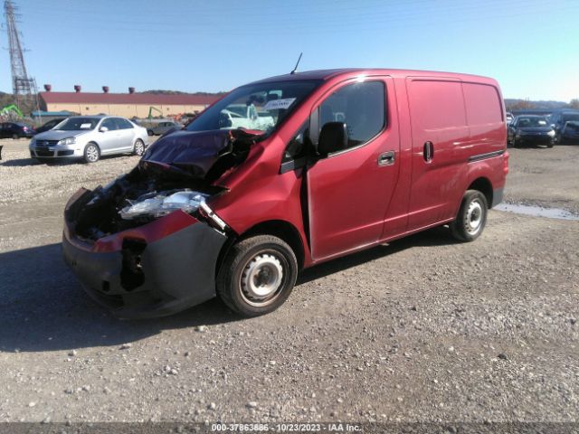 3N6CM0KN8GK700066 Nissan NV200 SV