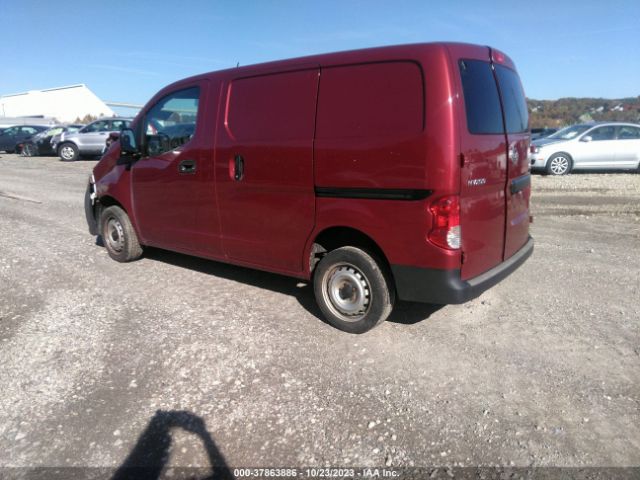 3N6CM0KN8GK700066 Nissan NV200 SV