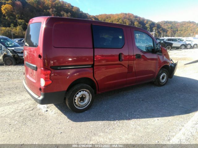 3N6CM0KN8GK700066 Nissan NV200 SV