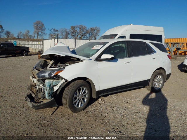 Chevrolet EQUINOX LT 2021 2GNAXTEV8M6156300 Image 2
