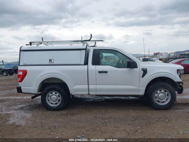 1FTMF1EB9MKE95986 Ford F-150 Xl/xlt