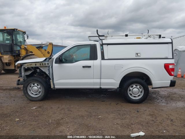 1FTMF1EB9MKE95986 Ford F-150 Xl/xlt