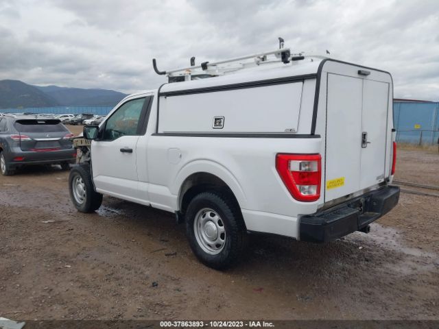1FTMF1EB9MKE95986 Ford F-150 Xl/xlt