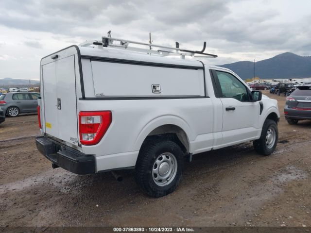 1FTMF1EB9MKE95986 Ford F-150 Xl/xlt