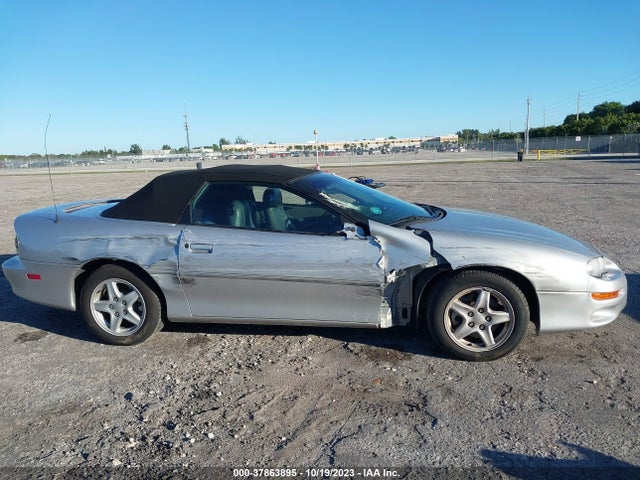 1998 CHEVROLET CAMARO VIN: 2G1FP32K9W2107280