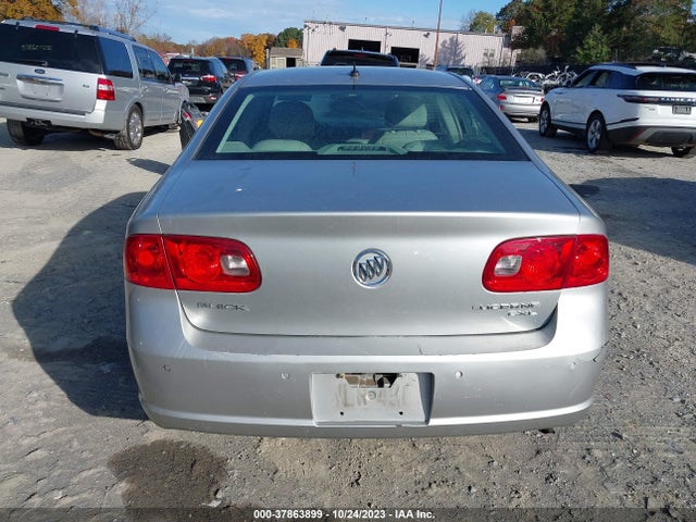 2008 BUICK LUCERNE CXL VIN: 1G4HD57288U121340