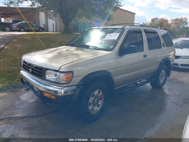 1998 NISSAN PATHFINDER XE/LE VIN: JN8AR05S1WW241516