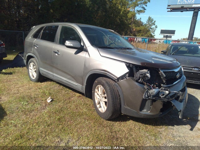KIA SORENTO LX 2015 5XYKT3A63FG569769 Image 1