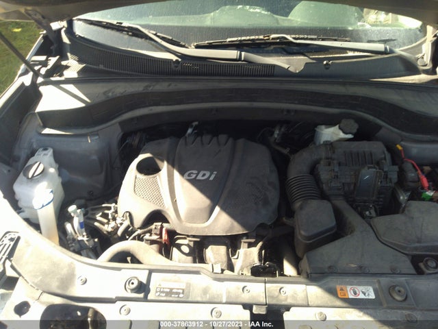 KIA SORENTO LX 2015 5XYKT3A63FG569769 Image 10