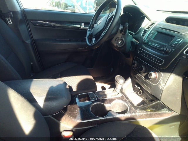KIA SORENTO LX 2015 5XYKT3A63FG569769 Image 5