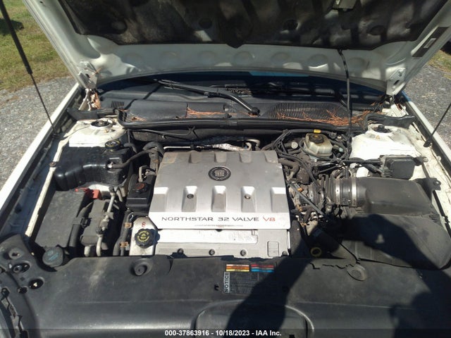 2000 CADILLAC DEVILLE 1G6KD54Y3YU297976 Photo 9