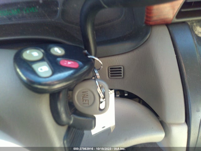 2000 CADILLAC DEVILLE 1G6KD54Y3YU297976 Photo 10