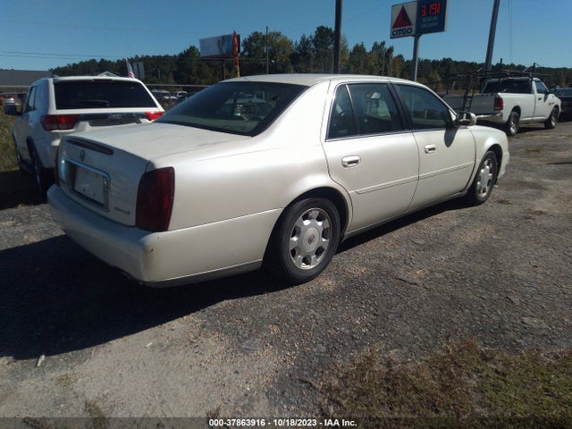 2000 CADILLAC DEVILLE 1G6KD54Y3YU297976 Photo 3