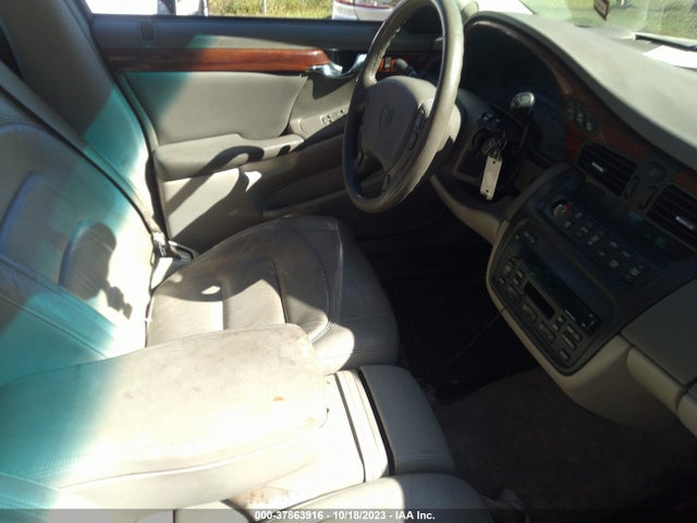 2000 CADILLAC DEVILLE 1G6KD54Y3YU297976 Photo 4