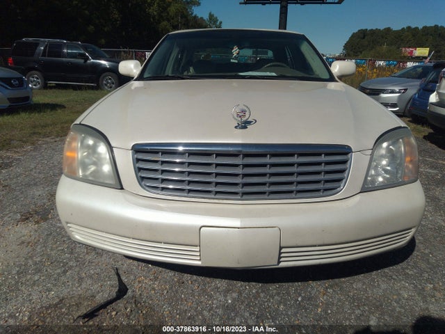 2000 CADILLAC DEVILLE 1G6KD54Y3YU297976 Photo 5