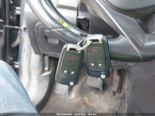 Chevrolet TRAX LS 2016 3GNCJNSB0GL152225 Image 11