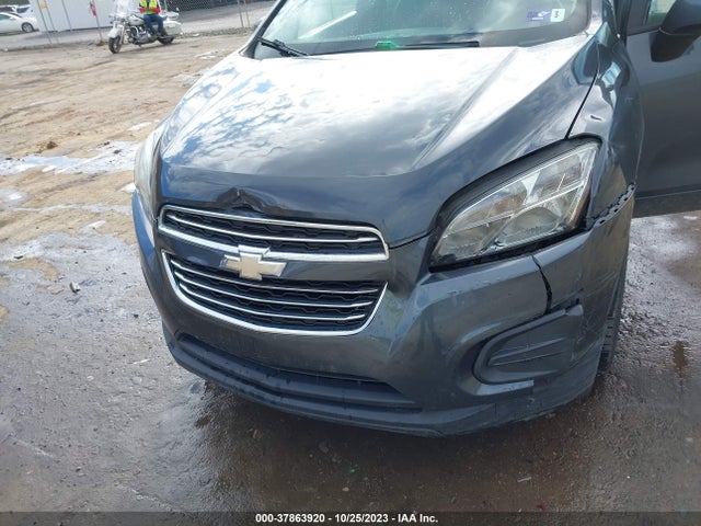 Chevrolet TRAX LS 2016 3GNCJNSB0GL152225 Image 6