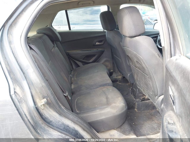 Chevrolet TRAX LS 2016 3GNCJNSB0GL152225 Image 8