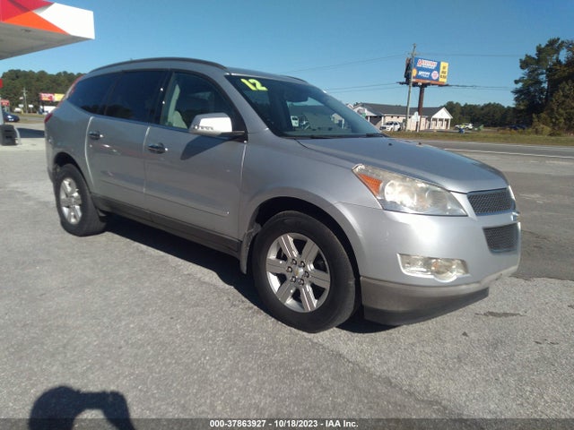 2012 CHEVROLET TRAVERSE 1GNKRJED9CJ352967 Photo 0